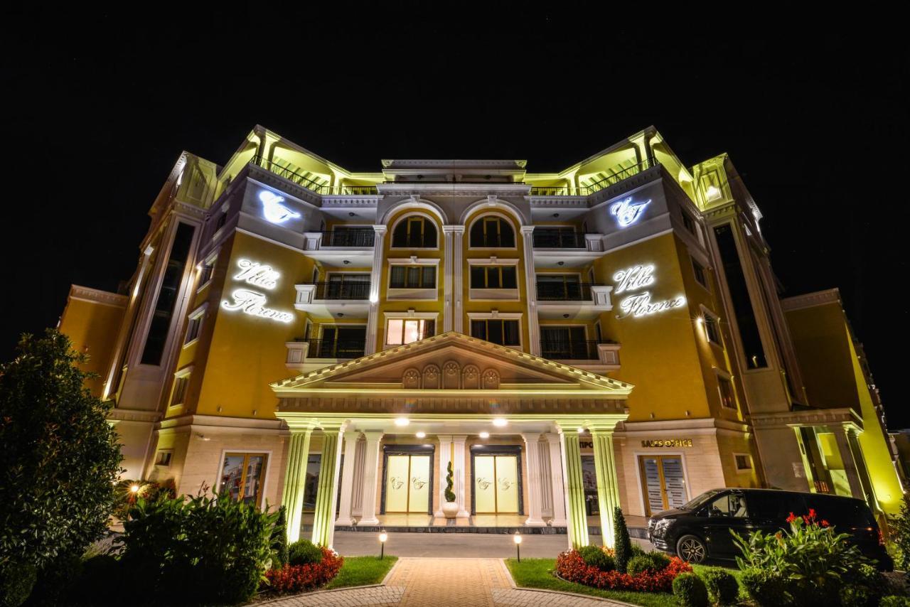 Villa Florence Boutique Apart Hotel Sveti Vlas Exterior foto